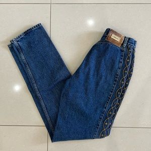 Unique Vintage Lawman jeans